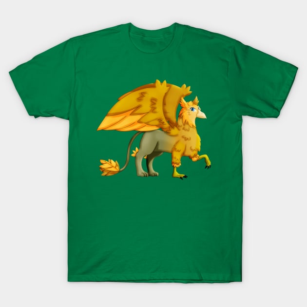 Griffin T-Shirt by jotakaanimation